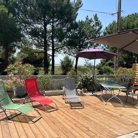 Villa Magnifique Villa Front De Mer Saint-Trojan-les-Bains